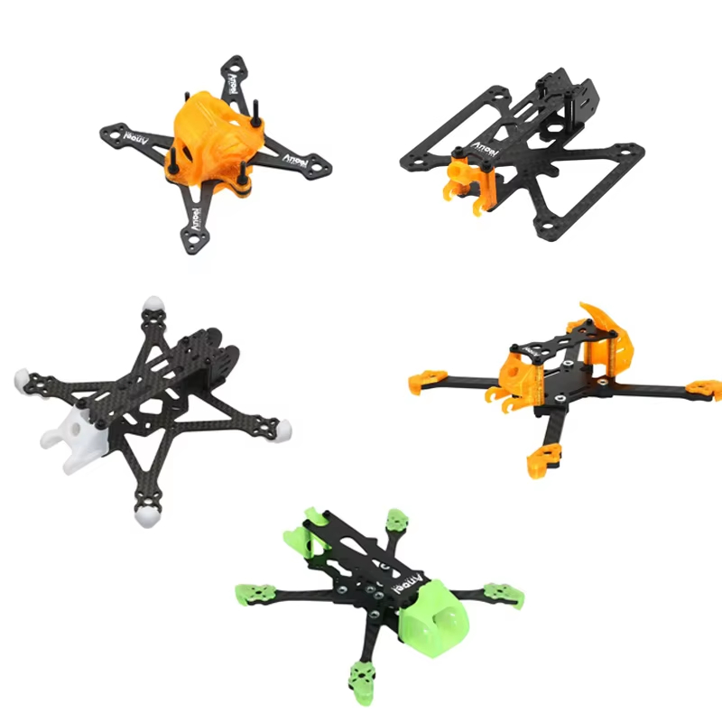Fpv Drone Bag - UAngel Angel 1.6/2/2.5/3/3.5 Inch Carbon Fiber
