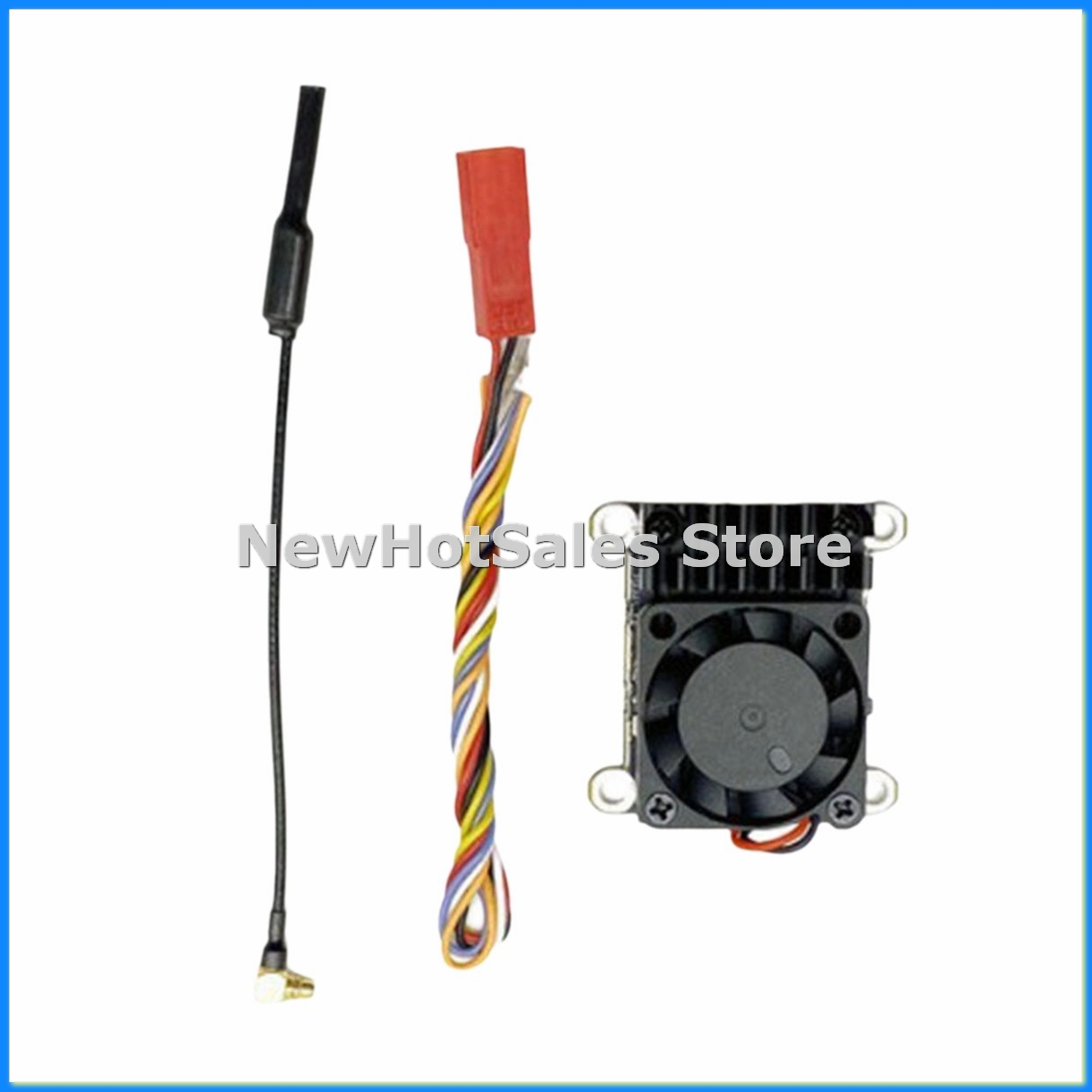 5.8G 2W VTX 2000mW FPV Video Z - Fpv Drone Transmitter recensie en prijs