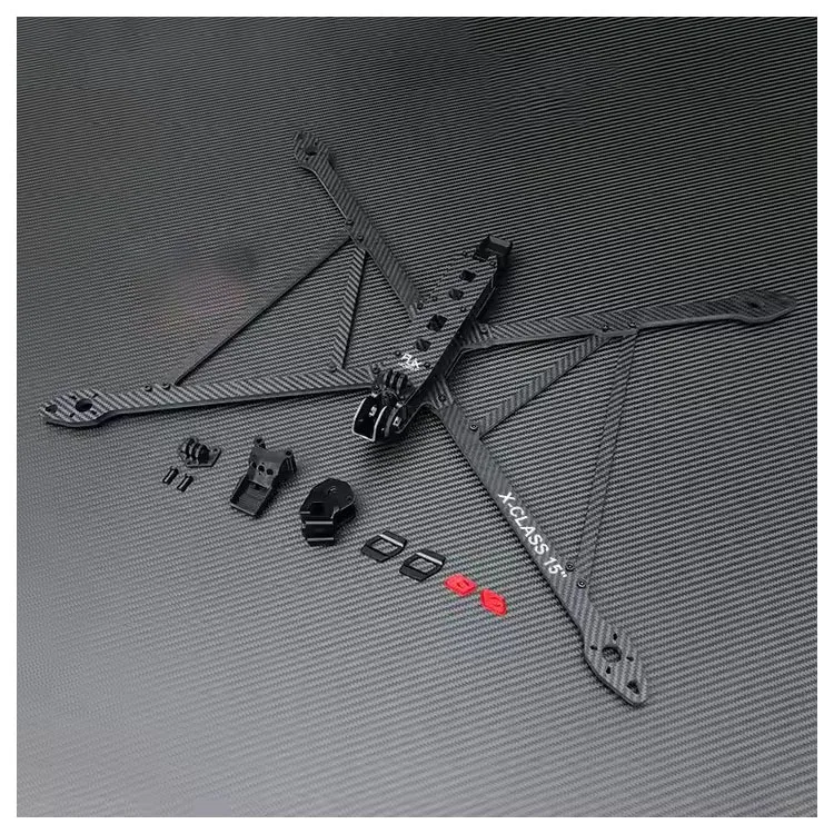 APEX10 V2 15 inch 10 mm arm FP - Fpv Drone Frame recensie en prijs