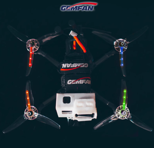 2 pairs Gemfan 51433L 5.1 inch - Fpv Drone Bag recensie en prijs