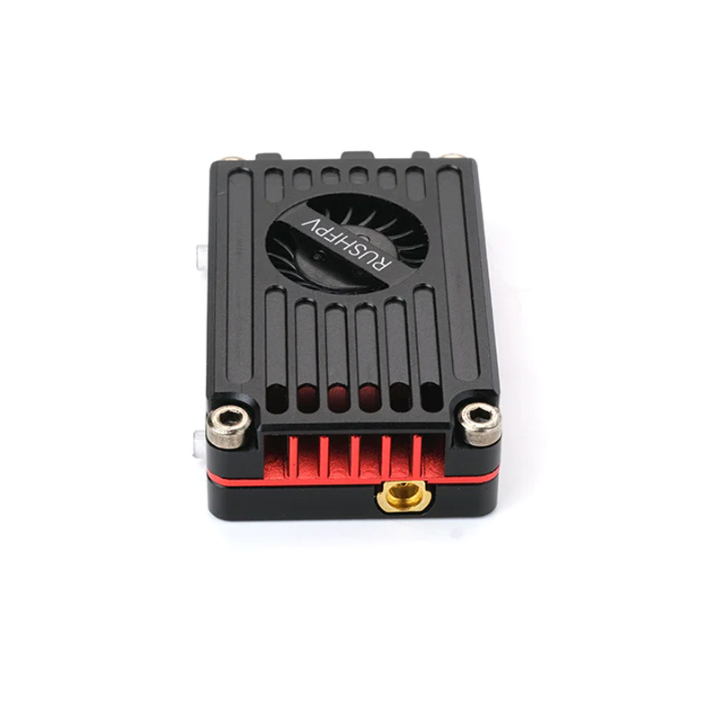 RUSH TANK MAX SOLO 5.8GHz 2.5W - Fpv Drone Frame recensie en prijs