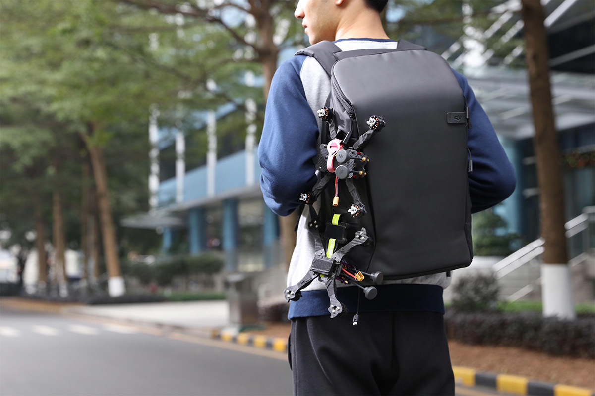 Voor DJI Avata 2 Rugzak DeLong - Fpv Drone Bag recensie en prijs