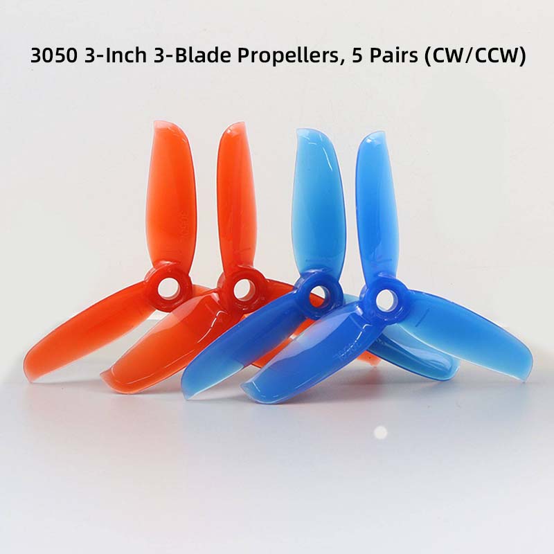 3050 3 inch propellers, 5CW 5C - Fpv Drone Motor recensie en prijs