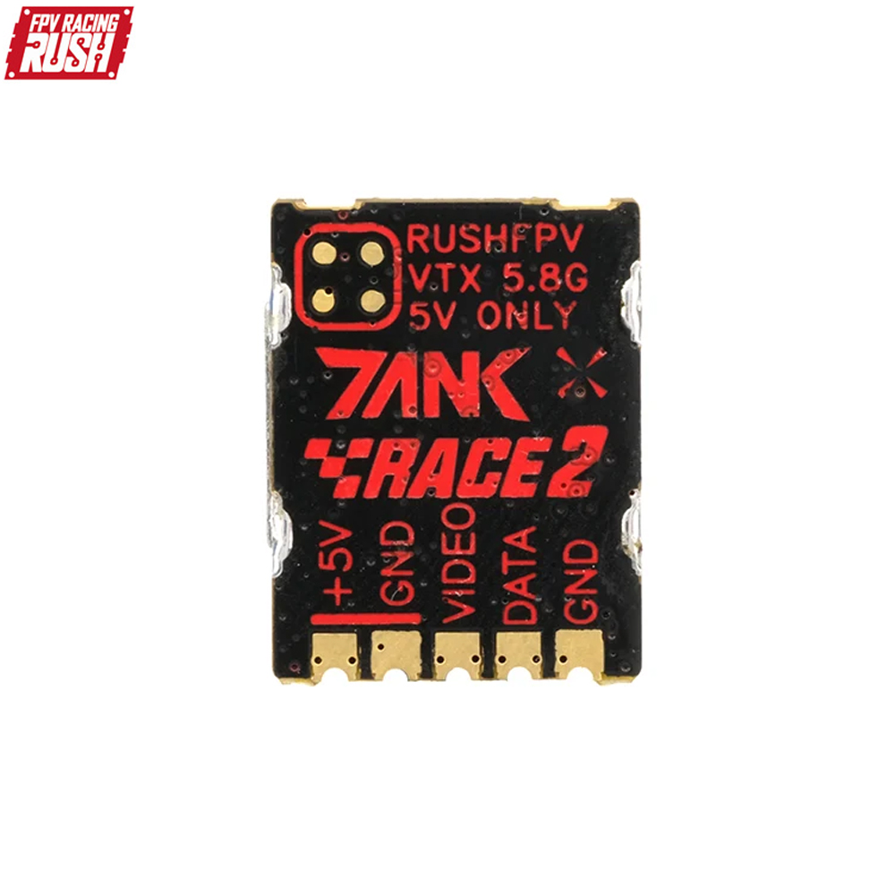 Rushfpv Rush fpv Tank Race2 20 - Fpv Drone Transmitter recensie en prijs